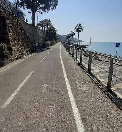Appartement Vista Mare San Remo